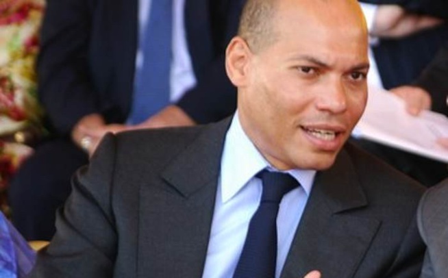 Karim Wade maître du jeu depuis sa cellule de Rebeuss: Le PDS tient son nouveau Pape Karim Wade maître du jeu depuis sa cellule de Rebeuss: Le PDS tient son nouveau Pape