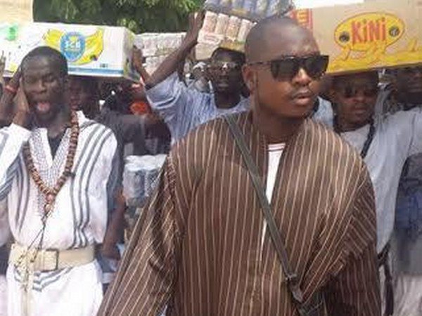 Mouhamadou Manel Fall: «La vie de baay Fall est à cheval entre le spirituel et le temporel» Mouhamadou Manel Fall: «La vie de baay Fall est à cheval entre le spirituel et le temporel»