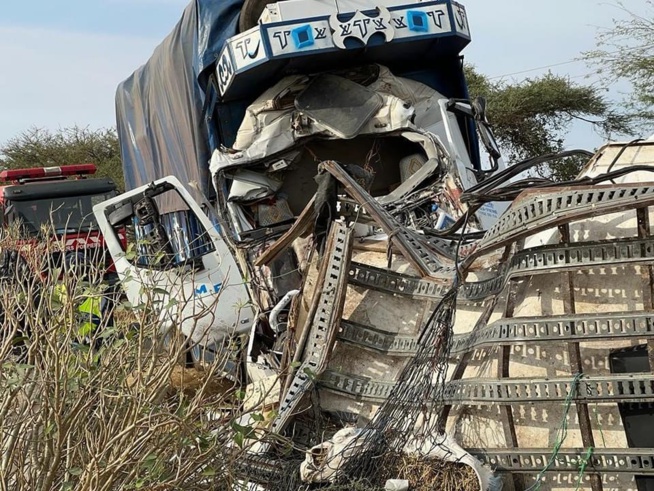 Une fille de 9 ans meurt après avoir été fauchée par un camion