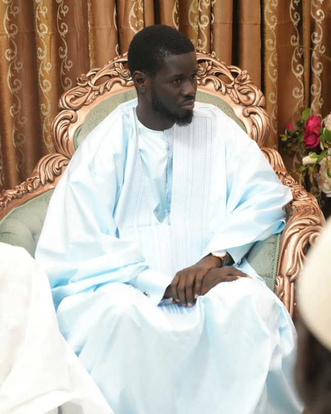 Tivaouane : des “instructions fermes” du chef de l’État pour une bonne organisation de la “ziarra” générale Tivaouane : des “instructions fermes” du chef de l’État pour une bonne organisation de la “ziarra” générale