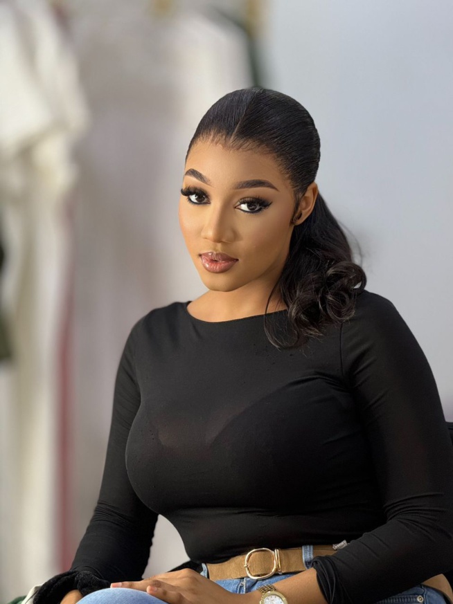 Nouveau visage de ITV : Voici Awa Massina la belle et intelligente présentatrice qui illumine la télé d’ici et d’ailleurs Nouveau visage de ITV : Voici Awa Massina la belle et intelligente présentatrice qui illumine la télé d’ici et d’ailleurs