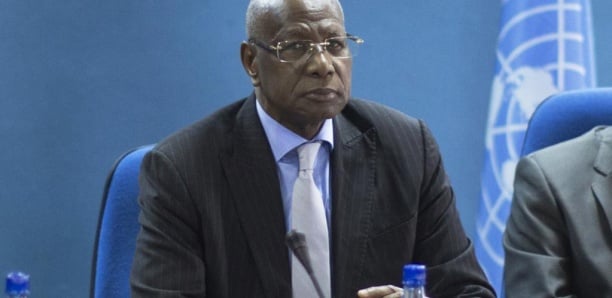 L'Envoyé Spécial de l'ONU à Tripoli, Abdoulaye Bathily a démissionné de son poste L'Envoyé Spécial de l'ONU à Tripoli, Abdoulaye Bathily a démissionné de son poste