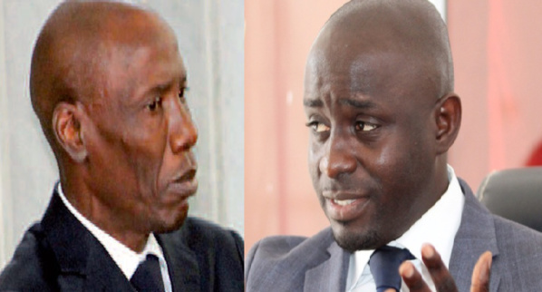 Examen de la proposition de loi sur le règlement intérieur de l'Assemblée : Thierno Bocoum "empêche" Oumar Sarr de prendre la parole, ce dernier boude la séance Examen de la proposition de loi sur le règlement intérieur de l'Assemblée : Thierno Bocoum "empêche" Oumar Sarr de prendre la parole, ce dernier boude la séance