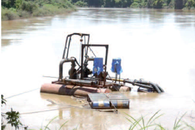 Affrontements entre exploitants artisanaux de l’or et riverains de la Falémé : Quand l’eau « attise » le feu ….