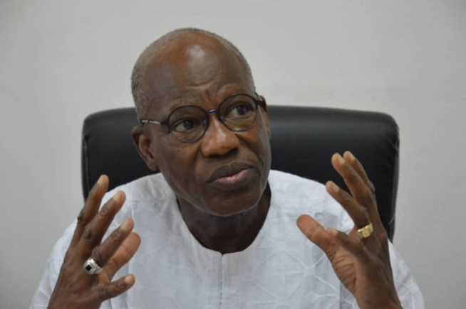 Amadou Lamine Sall sur la suspension de la vente de la bibliothèque de Senghor : «Un merci d’altitude au Président Diomaye Faye» Amadou Lamine Sall sur la suspension de la vente de la bibliothèque de Senghor : «Un merci d’altitude au Président Diomaye Faye»