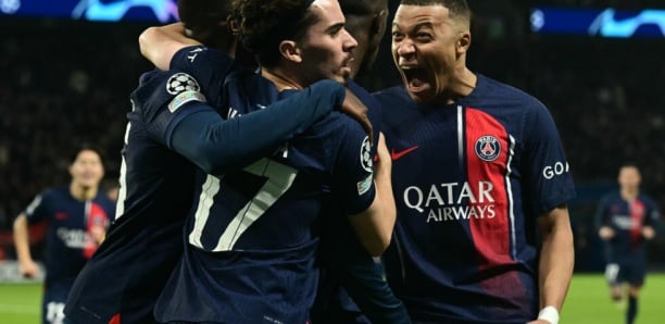 C1: Le PSG renverse le Barça et se qualifie pour les demi-finales C1: Le PSG renverse le Barça et se qualifie pour les demi-finales