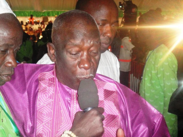 Les touchantes confidences d’El Hadj Mansour Mbaye: « Serigne Cheikh Tidiane Sy a failli me tuer (…) Les touchantes confidences d’El Hadj Mansour Mbaye: « Serigne Cheikh Tidiane Sy a failli me tuer (…)