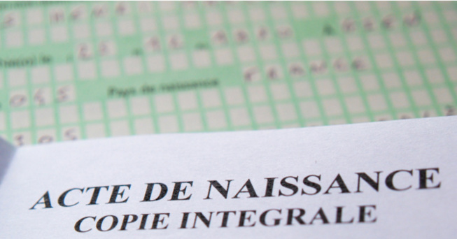 Entre 3 000 et 3 500 actes de naissance délivrés à des victimes du conflit en Casamance (gouverneur) Entre 3 000 et 3 500 actes de naissance délivrés à des victimes du conflit en Casamance (gouverneur)