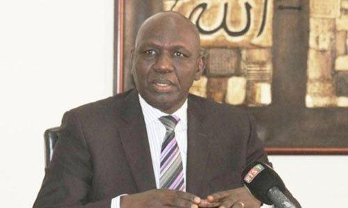 « Pape Dieng n'aurait dû jamais être Directeur de la SENELEC ! » « Pape Dieng n'aurait dû jamais être Directeur de la SENELEC ! »