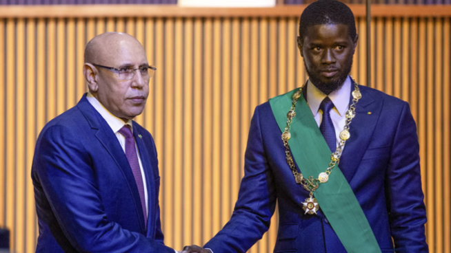Première sortie internationale : Les enjeux d’une visite du président Bassirou Diomaye Faye en Mauritanie