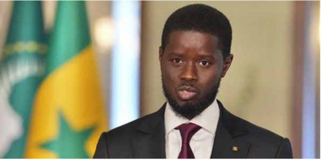 Publication des rapports des corps de contrôle: Diomaye soulève le coude protecteur de Macky Sall Publication des rapports des corps de contrôle: Diomaye soulève le coude protecteur de Macky Sall