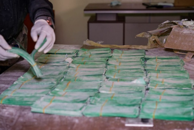Révélations troublantes sur les 5 milliards de faux billets saisis à Goudomp Révélations troublantes sur les 5 milliards de faux billets saisis à Goudomp
