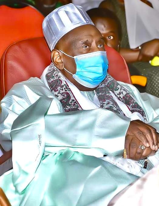 Titre proposé : "Démenti concernant les allégations sur le traitement du khalife Thierno Mouhamadoul Bachir Tall à l'AIBD" Titre proposé : "Démenti concernant les allégations sur le traitement du khalife Thierno Mouhamadoul Bachir Tall à l'AIBD"