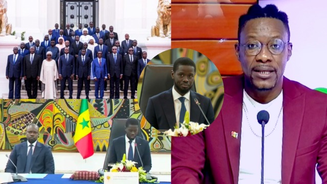 A. J-Révélation de Tange sur les nouvelles directions ministérielles pour une gouvernance efficace