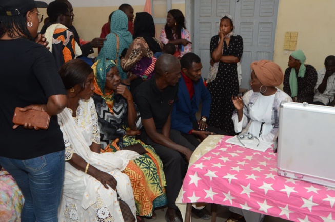 Chronogramme de la tournée de la Génération Originale Citoyenne en Casamance Chronogramme de la tournée de la Génération Originale Citoyenne en Casamance