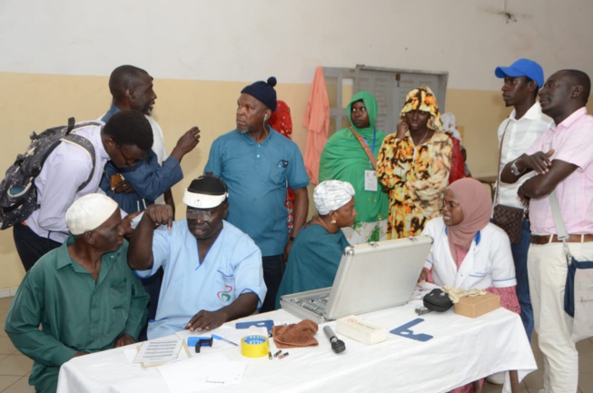 Chronogramme de la tournée de la Génération Originale Citoyenne en Casamance Chronogramme de la tournée de la Génération Originale Citoyenne en Casamance