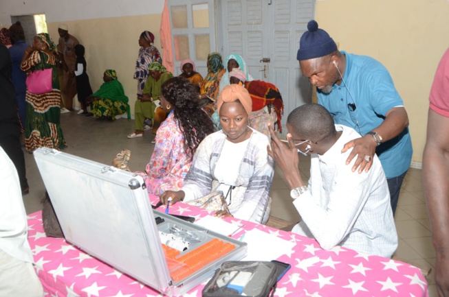 Chronogramme de la tournée de la Génération Originale Citoyenne en Casamance Chronogramme de la tournée de la Génération Originale Citoyenne en Casamance