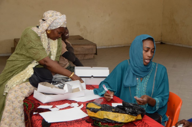 Chronogramme de la tournée de la Génération Originale Citoyenne en Casamance Chronogramme de la tournée de la Génération Originale Citoyenne en Casamance
