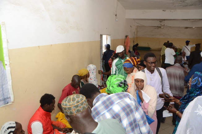 Chronogramme de la tournée de la Génération Originale Citoyenne en Casamance Chronogramme de la tournée de la Génération Originale Citoyenne en Casamance