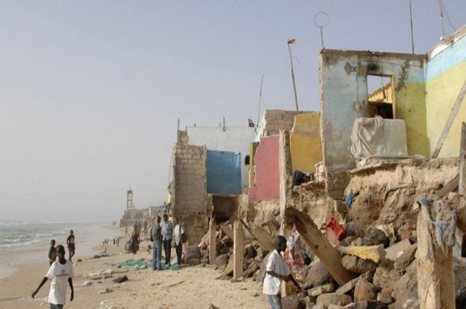 Langue de Barbarie de Diougob : Sommées de déguerpir les lieux dans les meilleurs délais, des familles parlent de deals sur leur dos Langue de Barbarie de Diougob : Sommées de déguerpir les lieux dans les meilleurs délais, des familles parlent de deals sur leur dos