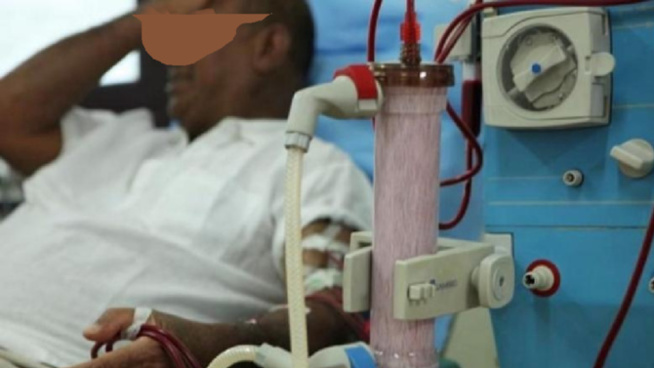 Difficiles conditions de prise en charge des hémodialysés du Hangar des Pèlerins : : Pr Fary Ka rétablit les faits et livre ses chiffres