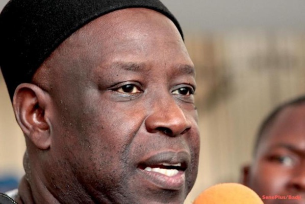 Serigne Mansour Sy Djamil : "Le problème de Benno, c'est que l'Apr a voulu déposséder les alliés de leur identité" Serigne Mansour Sy Djamil : "Le problème de Benno, c'est que l'Apr a voulu déposséder les alliés de leur identité"
