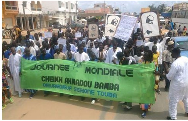 Mourides, Catholiques et Tidjanes célèbrent ensemble Bamba