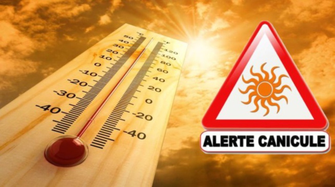 Vague de chaleur dans le pays : ces régions classées à risque Vague de chaleur dans le pays : ces régions classées à risque