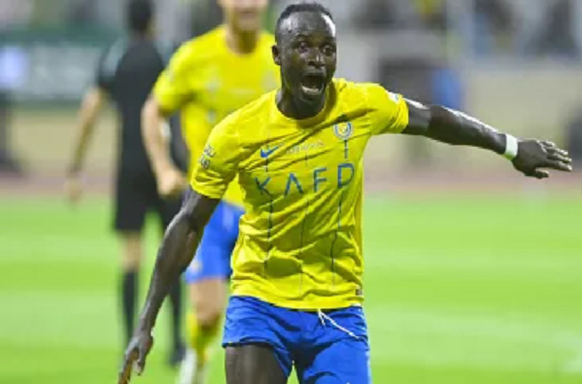 Football - Saudi Pro League : Sadio Mané rate un penalty, puis se rattrape avec un doublé face à Al-Fayha Football - Saudi Pro League : Sadio Mané rate un penalty, puis se rattrape avec un doublé face à Al-Fayha