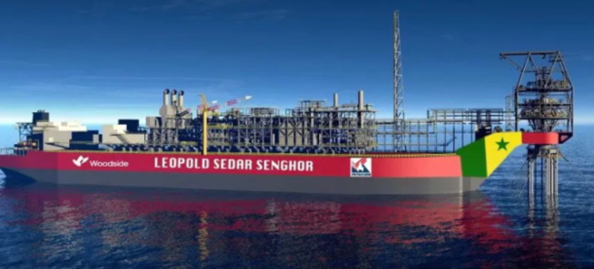 Progrès dans le projet Woodside au Sénégal: Sangomar prêt, la première production de pétrole prévue en juin Progrès dans le projet Woodside au Sénégal: Sangomar prêt, la première production de pétrole prévue en juin