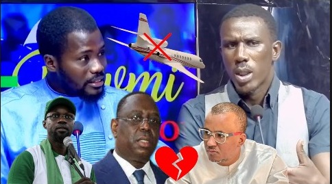 Firewmi Tolu- Momar Ndiaye tacle sévèrement Omar Sow 'il doit se fermer sa bouche car il est un ..' Firewmi Tolu- Momar Ndiaye tacle sévèrement Omar Sow 'il doit se fermer sa bouche car il est un ..'