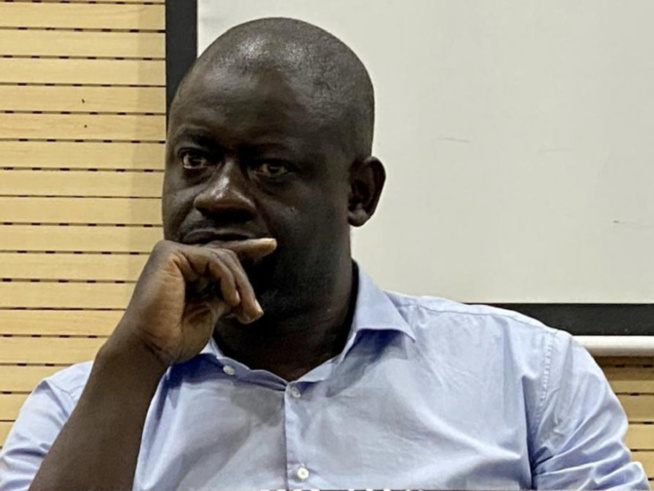 Sur ce point du Gouvernement : Felwine Sarr marque son désaccord avec Diomaye Faye et Sonko… Sur ce point du Gouvernement : Felwine Sarr marque son désaccord avec Diomaye Faye et Sonko…