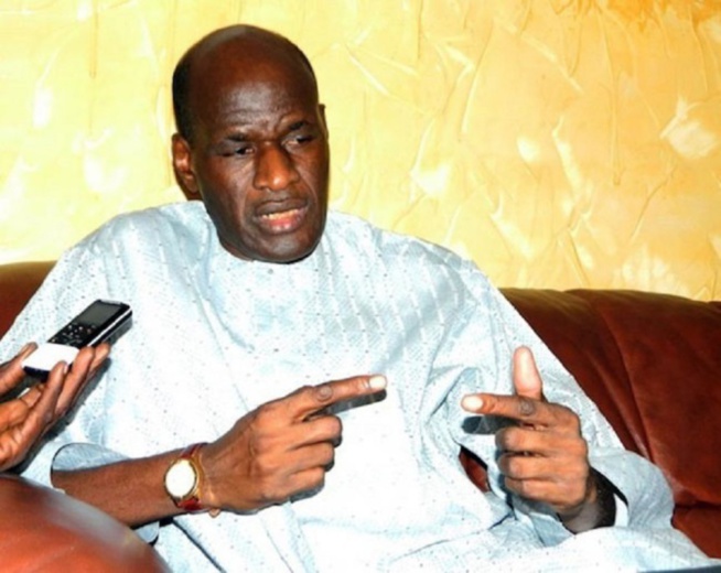 Décès de l’ancien premier ministre : Thierno Lo rend un hommage à Mohammad Boune Abdallah Dionne Décès de l’ancien premier ministre : Thierno Lo rend un hommage à Mohammad Boune Abdallah Dionne