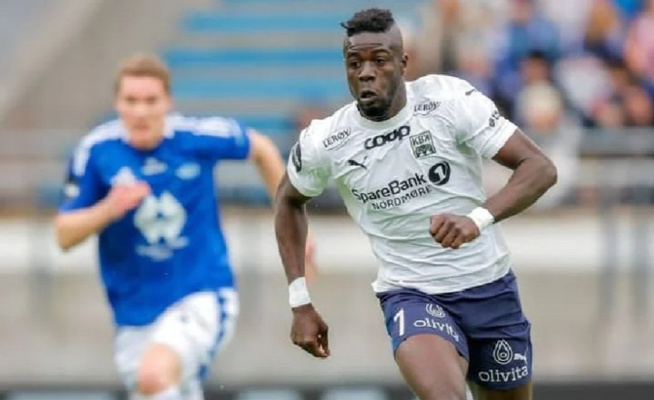 Football-D1 Norvége – J4 : Un but de Pape Habib Gueye permet à Kristiansund de s’imposer face à Tromso (1-0) Football-D1 Norvége – J4 : Un but de Pape Habib Gueye permet à Kristiansund de s’imposer face à Tromso (1-0)