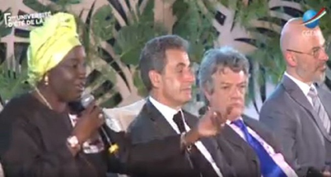 Avec Mimi Touré, le Post de Dr Ndeye Penda Ndiaye sur Linkedin : Président Sarkozy : Il ne faut pas parler ainsi , Avec Mimi Touré, le Post de Dr Ndeye Penda Ndiaye sur Linkedin : Président Sarkozy : Il ne faut pas parler ainsi ,
