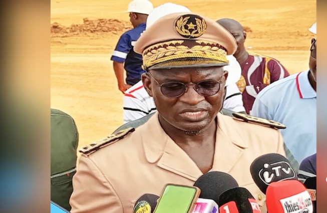 La lettre du Président Faye à l’administration sénégalaise est une « invite à l’introspection », adressée à tous les Sénégalais (préfet) La lettre du Président Faye à l’administration sénégalaise est une « invite à l’introspection », adressée à tous les Sénégalais (préfet)