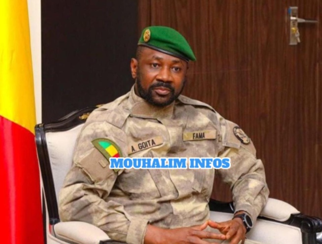 Le Mali retire ses ambassadeurs en poste au Sénégal et dans huit autres nations