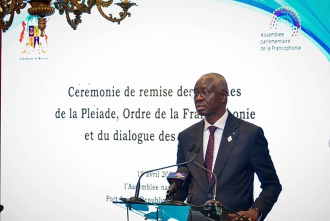Présidentielle 2024: Les Parlementaires de la Francophonie magnifient la maturité et la vitalité de la démocratie sénégalaise... Présidentielle 2024: Les Parlementaires de la Francophonie magnifient la maturité et la vitalité de la démocratie sénégalaise...