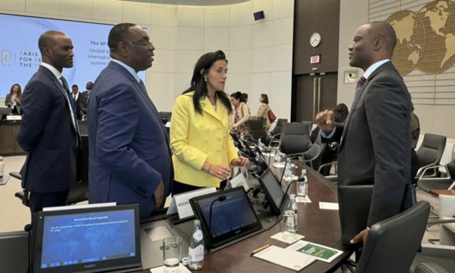 Rencontre entre le ministre Abdourahmane Sarr et Macky Sall : Lansana Gagny Sakho et Cheikh Oumar Diagne s’indignent