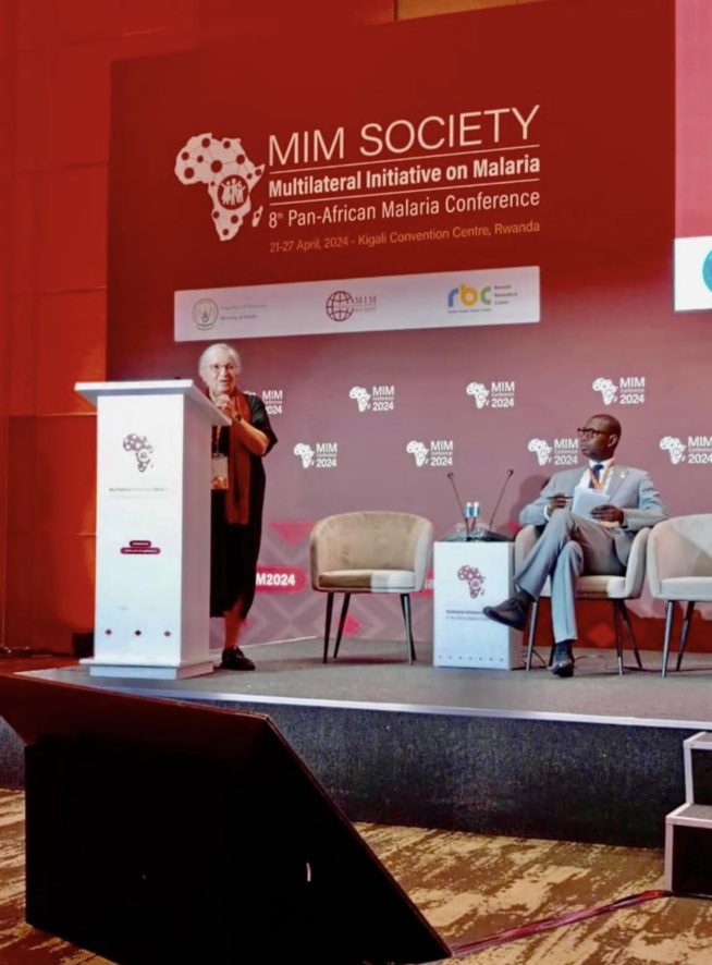 Cours mondial sur le Leadership et l’Eradication du paludisme: Le Leadership de l’Afrique à nouveau reconnu Cours mondial sur le Leadership et l’Eradication du paludisme: Le Leadership de l’Afrique à nouveau reconnu