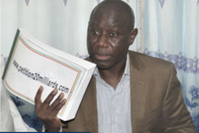 Diffamation: Bara Tall sert une citation directe au Directeur de publication de Kewoulo, Babacar Touré et à Clédor Sène Diffamation: Bara Tall sert une citation directe au Directeur de publication de Kewoulo, Babacar Touré et à Clédor Sène