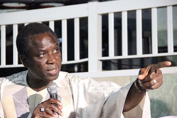 Entendu par le juge au fond du dossier, Thione Seck évoque un complot pour liquider Wally Entendu par le juge au fond du dossier, Thione Seck évoque un complot pour liquider Wally