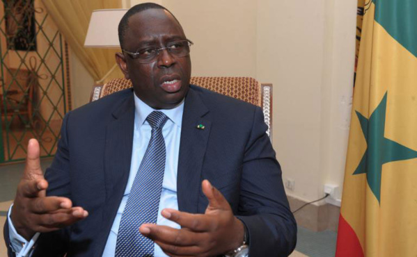 Macky Sall sur la traque : "Je n'ai pas de comptes à régler" Macky Sall sur la traque : "Je n'ai pas de comptes à régler"