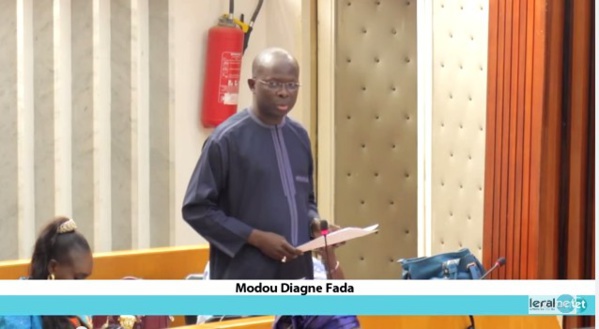 Modification du règlement intérieur de l'Assemblée: L'incompréhensible abstention de Fada Modification du règlement intérieur de l'Assemblée: L'incompréhensible abstention de Fada