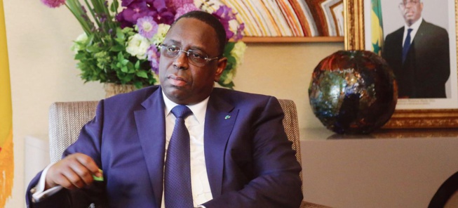 Interview intégrale de Macky Sall au quotidien français le Figaro Interview intégrale de Macky Sall au quotidien français le Figaro