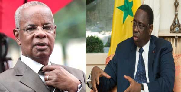 Le Président rend visite au Sg de l'Urd: Macky sur le point de débaucher Djibo Kâ Le Président rend visite au Sg de l'Urd: Macky sur le point de débaucher Djibo Kâ