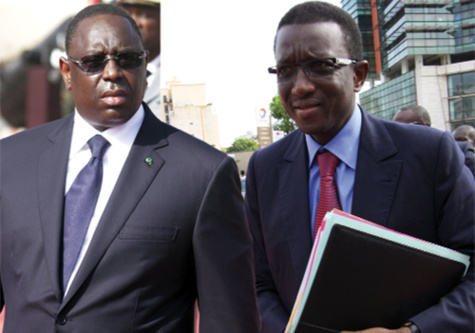 Après les députés, Amadou Bâ reçoit les félicitations du Président Macky Sall Après les députés, Amadou Bâ reçoit les félicitations du Président Macky Sall
