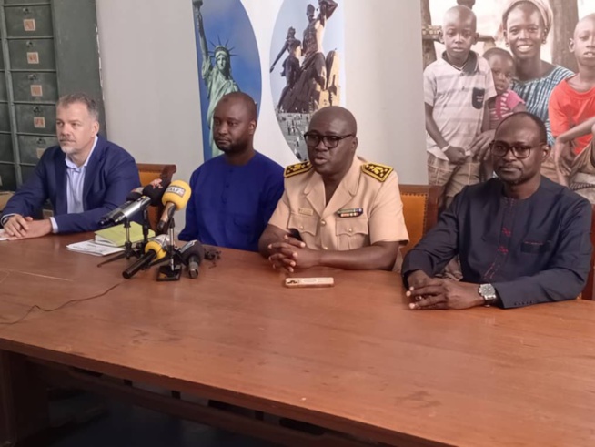 Saint-Louis: Usaid rencontre les organisations locales pour booster leurs capacités Saint-Louis: Usaid rencontre les organisations locales pour booster leurs capacités