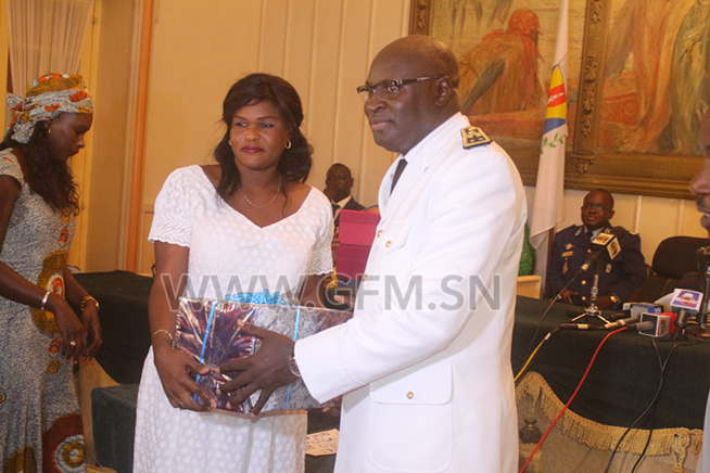 Nouveau préfet de Dakar – Baye Oumou Gueye, « une tête bien faite » Nouveau préfet de Dakar – Baye Oumou Gueye, « une tête bien faite »