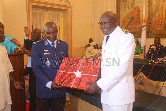 Nouveau préfet de Dakar – Baye Oumou Gueye, « une tête bien faite » Nouveau préfet de Dakar – Baye Oumou Gueye, « une tête bien faite »